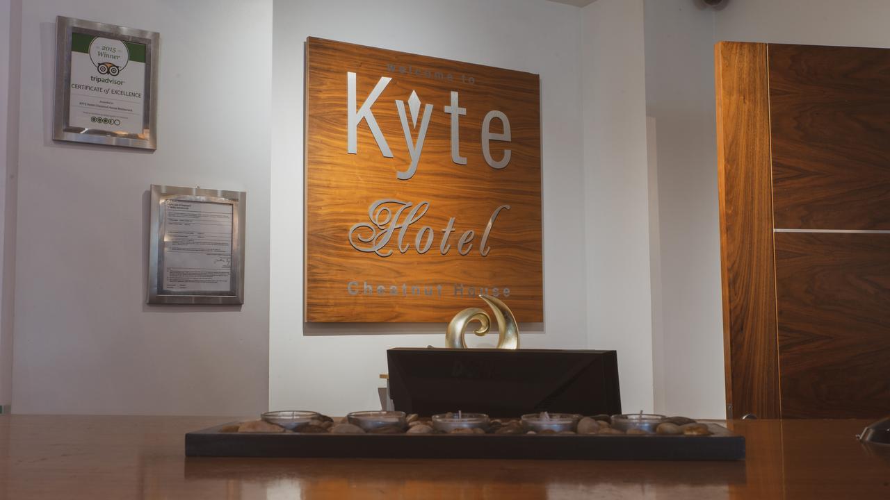 Kyte Hotel Darrington Exterior photo